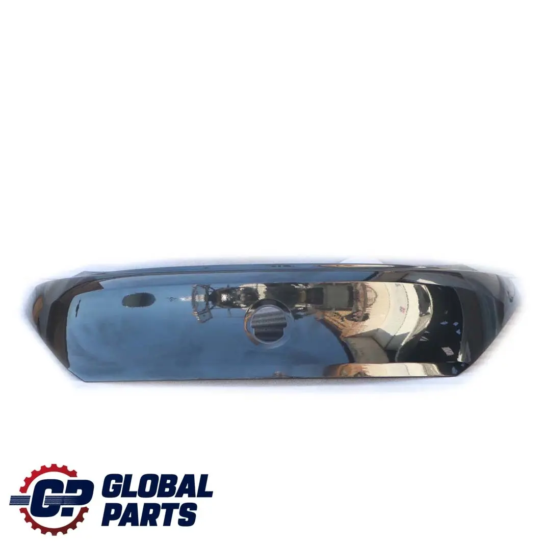 Trunk Boot Lid Tailgate Black Sapphire Metallic - 475 to BMW 6 Series E63 Coupe with Part number 7008730 BMW 6 Series E63 Coupe Trunk Boot Lid Tailgate Black Sapphire Metallic - 475 - SKU 7008730-BS2 - Part number 7008730