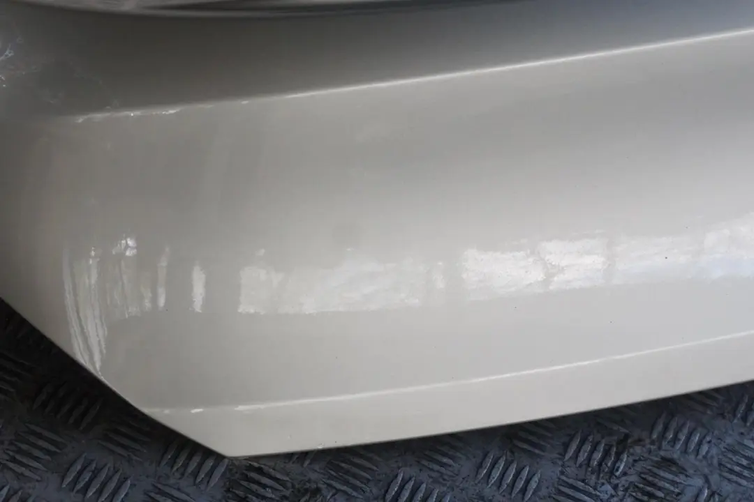 BMW 6 Series E63 Coupe Trunk Boot Lid Tailgate Mineralsilber Mineral Silver 354 - SKU 7008730-MS - Part number 7008730