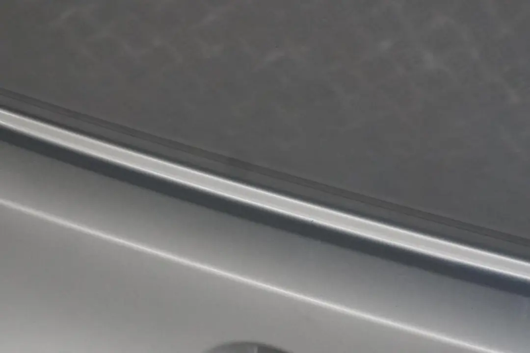 BMW 6 Series E63 Coupe Trunk Boot Lid Tailgate Mineralsilber Mineral Silver 354 - SKU 7008730-MS - Part number 7008730