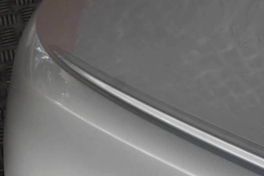 BMW 6 Series E63 Coupe Trunk Boot Lid Tailgate Mineralsilber Mineral Silver 354 - SKU 7008730-MS - Part number 7008730