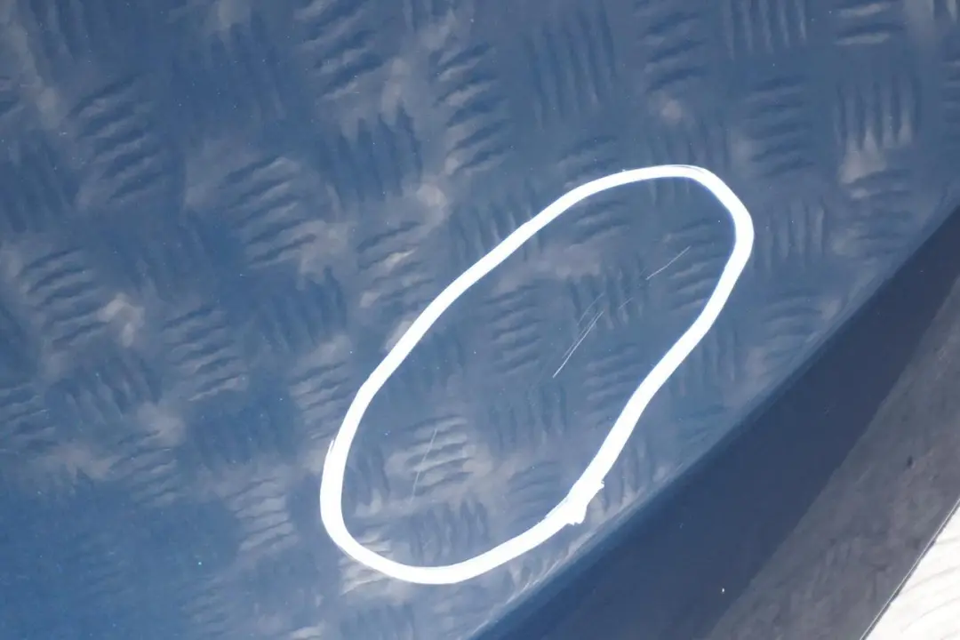 Trunk Boot Lid Tailgate Mysticblau Mystic Blue - A07 to BMW 6 Series E63 Coupe with Part number 7008730 BMW 6 Series E63 Coupe Trunk Boot Lid Tailgate Mysticblau Mystic Blue - A07 - SKU 7008730-MYS - Part number 7008730