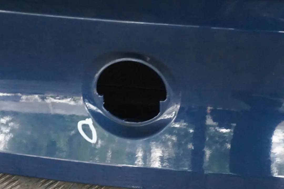 Trunk Boot Lid Tailgate Mysticblau Mystic Blue - A07 to BMW 6 Series E63 Coupe with Part number 7008730 BMW 6 Series E63 Coupe Trunk Boot Lid Tailgate Mysticblau Mystic Blue - A07 - SKU 7008730-MYS - Part number 7008730