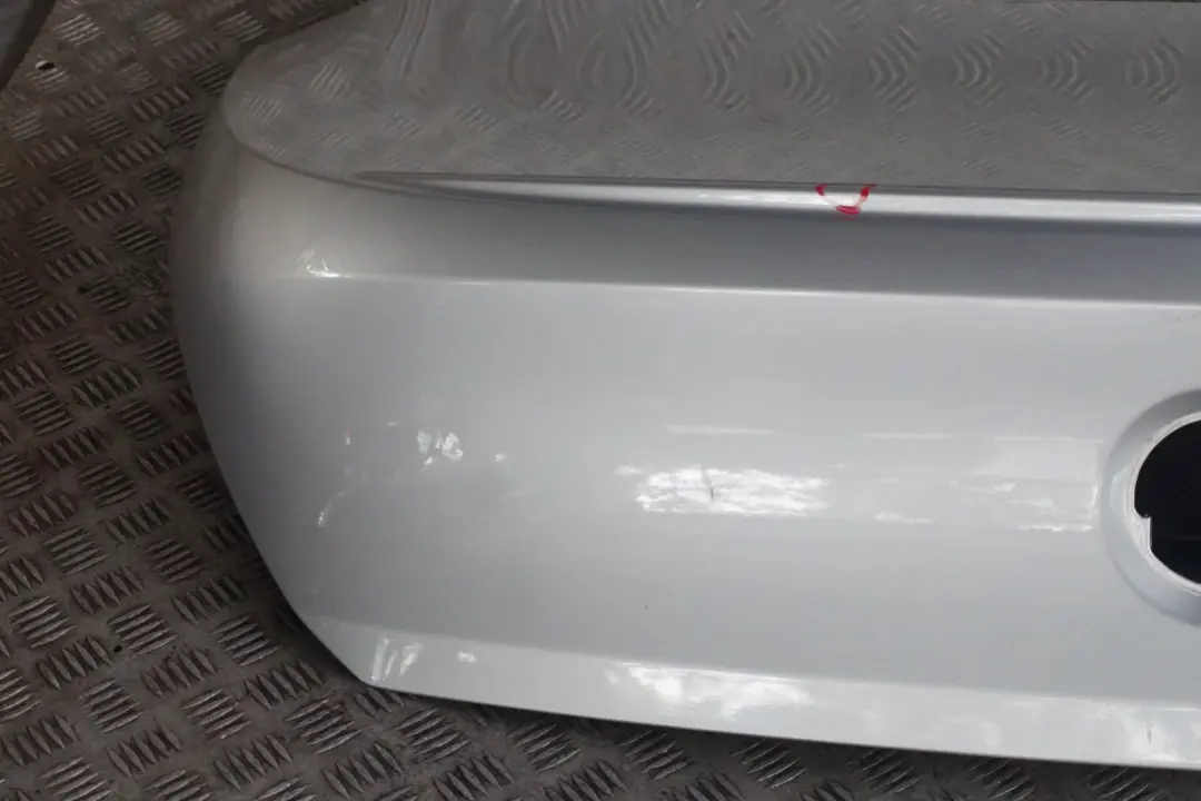 Klapa pokrywa bagażnika tył titansilber do BMW E63 o numerze 7008730 BMW E63 Klapa pokrywa bagażnika tył titansilber - SKU 7008730-TS - Numer Części 7008730