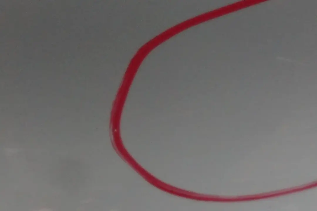 BMW E63 Klapa pokrywa bagażnika tył titansilber - SKU 7008730-TS - Numer Części 7008730