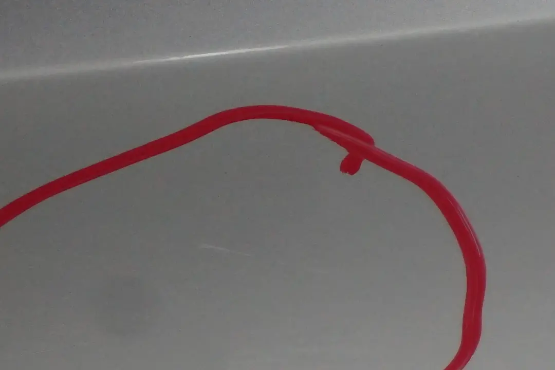 BMW E63 Klapa pokrywa bagażnika tył titansilber - SKU 7008730-TS - Numer Części 7008730