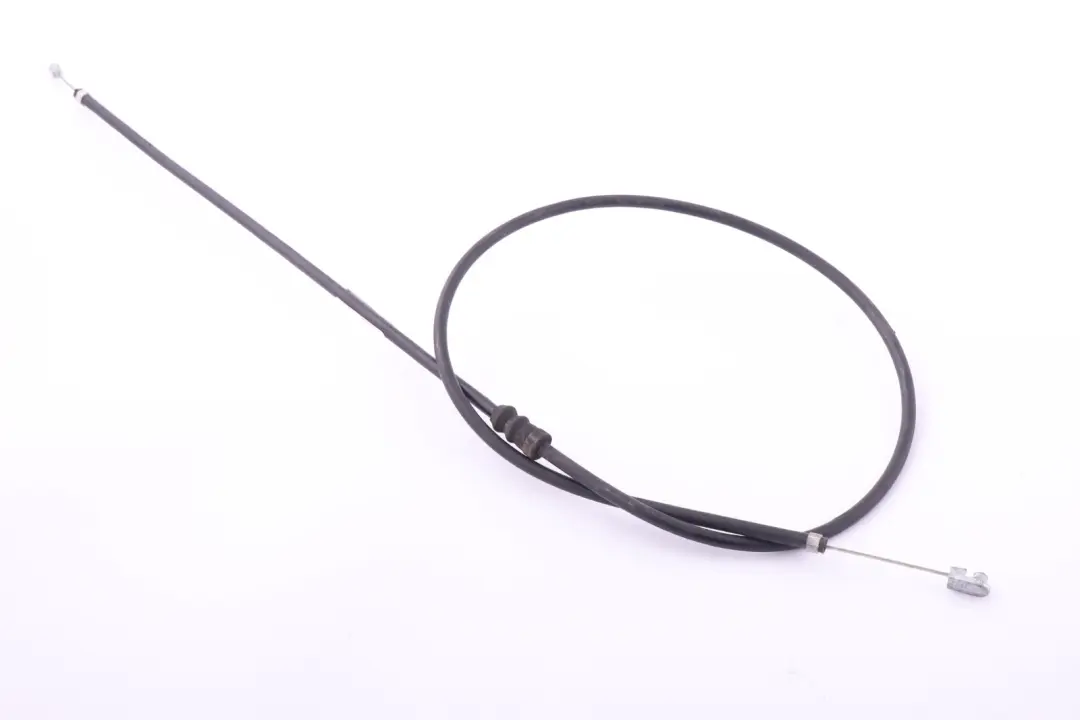 Bonnet Hood Bowden Cable Rear to BMW 5 Series E60 E60N E61 E61N with Part number 7008760 BMW 5 Series E60 E60N E61 E61N Bonnet Hood Bowden Cable Rear - SKU 7008760 - Part number 7008760