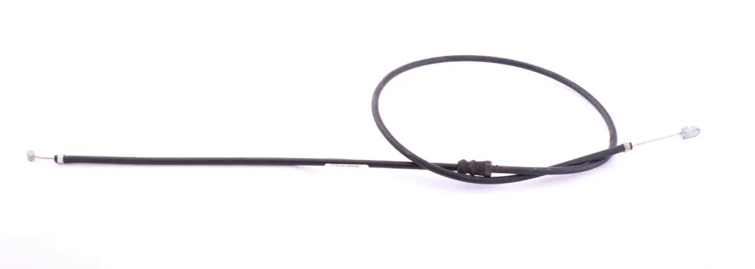  BMWer E60 E60N E61 E61N Cofano Cavo di Bowden Posteriore 5123 - SKU 7008760 - Numero di parte 7008760