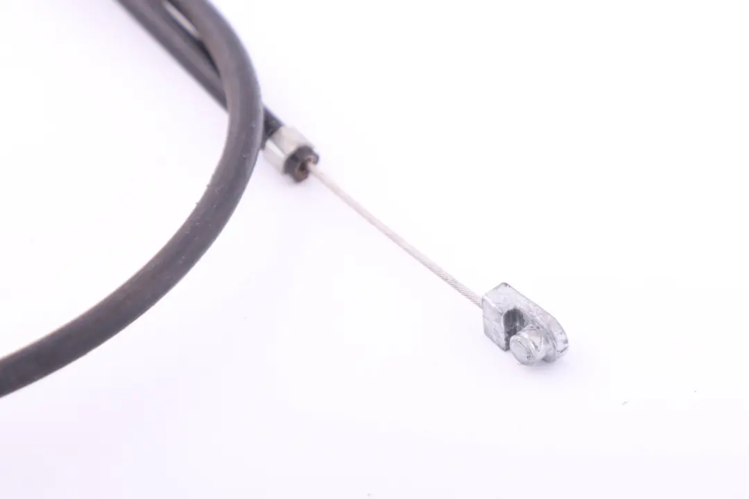 Bonnet Hood Bowden Cable Rear to BMW 5 Series E60 E60N E61 E61N with Part number 7008760 BMW 5 Series E60 E60N E61 E61N Bonnet Hood Bowden Cable Rear - SKU 7008760 - Part number 7008760