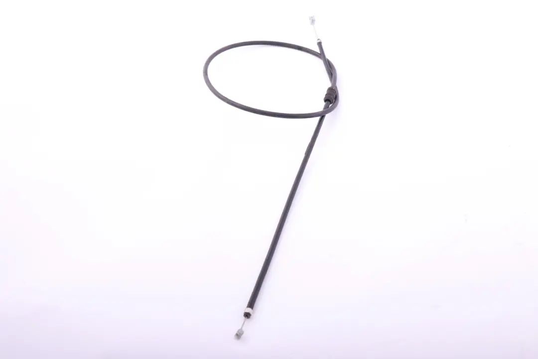 Capo Cable Bowden Trasero para BMW E60 E60N E61 E61N con número de pieza 7008760 BMW E60 E60N E61 E61N Capo Cable Bowden Trasero - SKU 7008760 - Número de pieza 7008760
