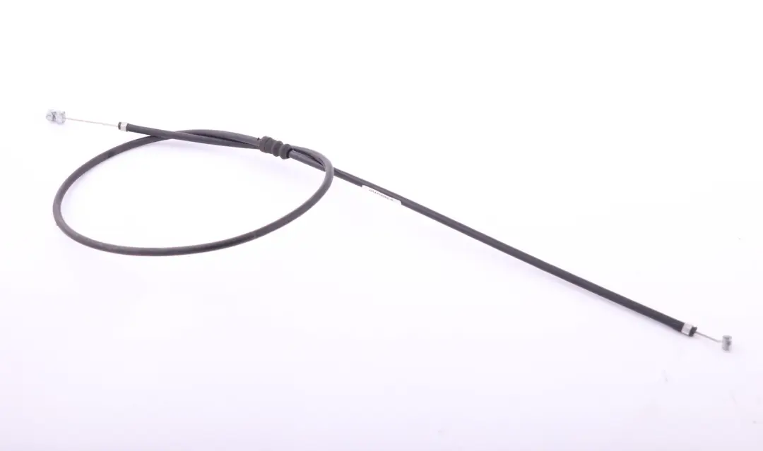Bonnet Hood Bowden Cable Rear to BMW 5 Series E60 E60N E61 E61N with Part number 7008760 BMW 5 Series E60 E60N E61 E61N Bonnet Hood Bowden Cable Rear - SKU 7008760 - Part number 7008760
