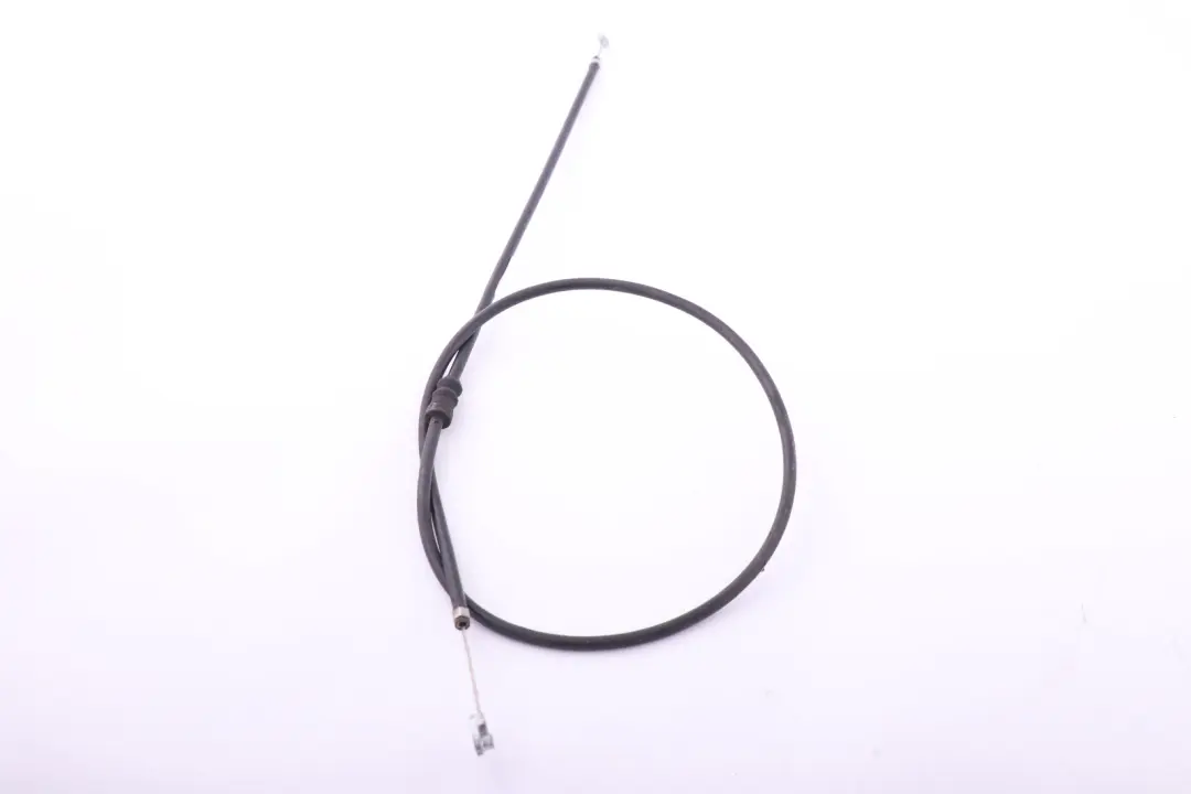  BMWer E60 E60N E61 E61N Cofano Cavo di Bowden Posteriore 5123 - SKU 7008760 - Numero di parte 7008760