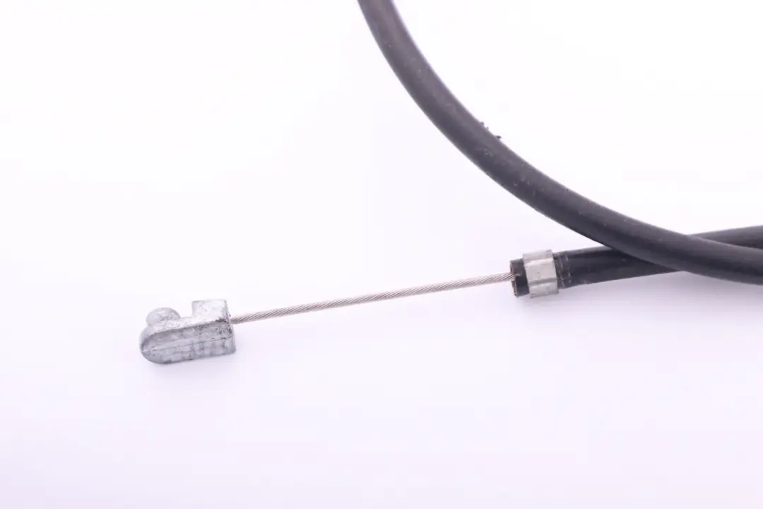  BMWer E60 E60N E61 E61N Cofano Cavo di Bowden Posteriore 5123 - SKU 7008760 - Numero di parte 7008760