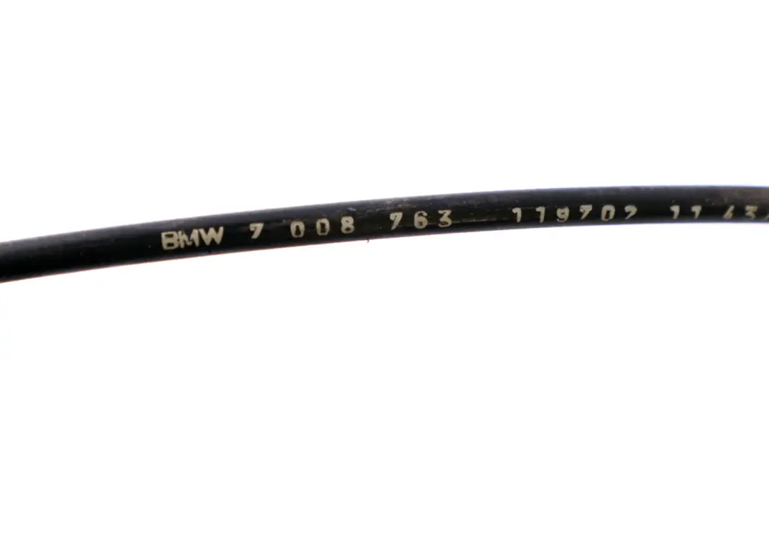 Bowden Operation Rabat 51223401116 3401116 pour BMW E63 E64 à propos du numéro de pièce 7184455 BMW E63 E64 Bowden Operation Rabat 51223401116 3401116 - SKU 7008763 - Numéro de pièce 7184455