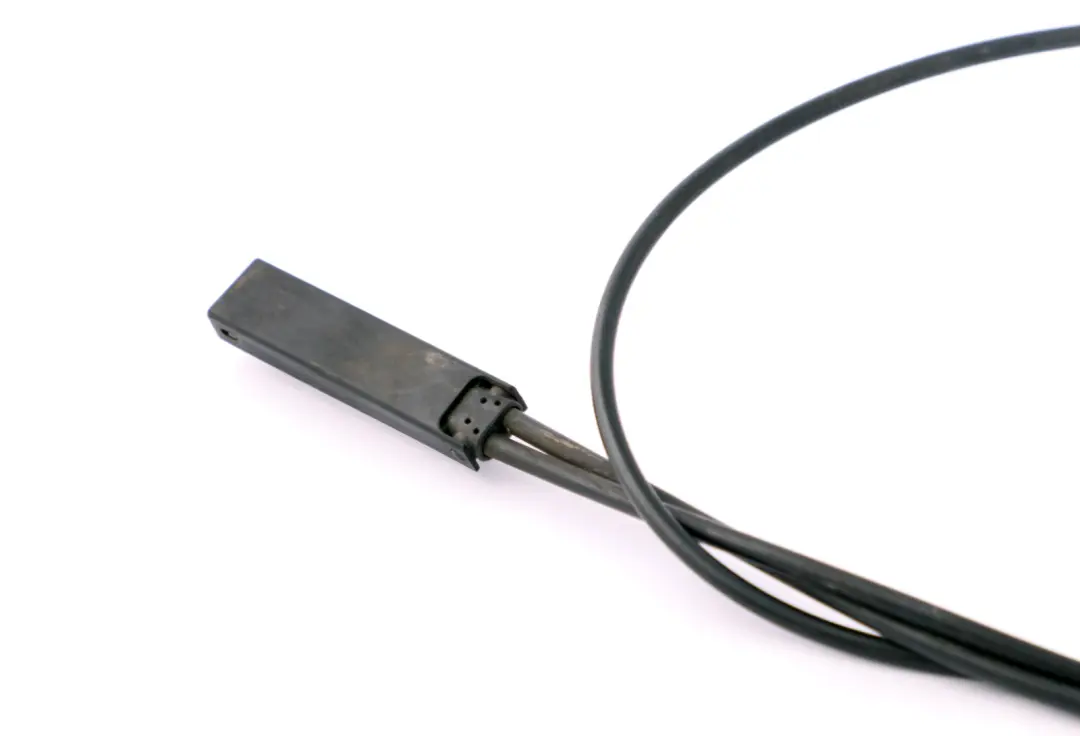 BMW E63 E64 Bowden Operation Rabat 51223401116 3401116 - SKU 7008763 - Numéro de pièce 7184455