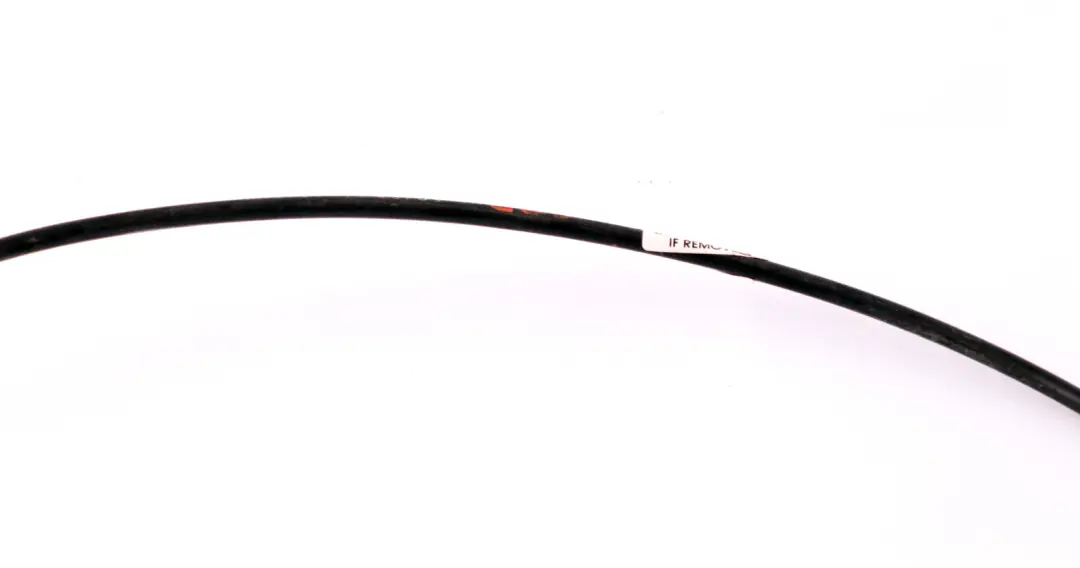 Bowden Operation Rabat 51223401116 3401116 pour BMW E63 E64 à propos du numéro de pièce 7184455 BMW E63 E64 Bowden Operation Rabat 51223401116 3401116 - SKU 7008763 - Numéro de pièce 7184455