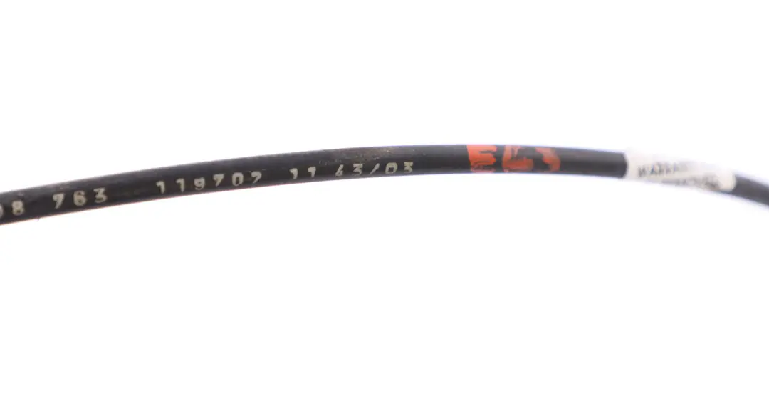 Instrumento Cluster Bowden Cable para BMW E63 E64 con número de pieza 7184455 BMW E63 E64 Instrumento Cluster Bowden Cable - SKU 7008763 - Número de pieza 7184455