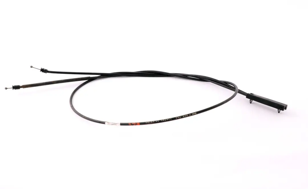 BMW E63 E64 Bowden Operation Rabat 51223401116 3401116 - SKU 7008763 - Numéro de pièce 7184455