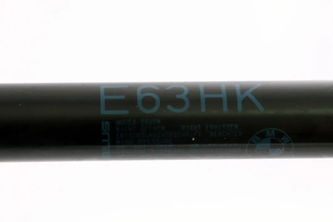 E63N LCI Coffre Couvercle de Hayon à gaz Ressort pression pour BMW E63 à propos du numéro de pièce 7008764 BMW E63 E63N LCI Coffre Couvercle de Hayon à gaz Ressort pression - SKU 7008764 - Numéro de pièce 7008764