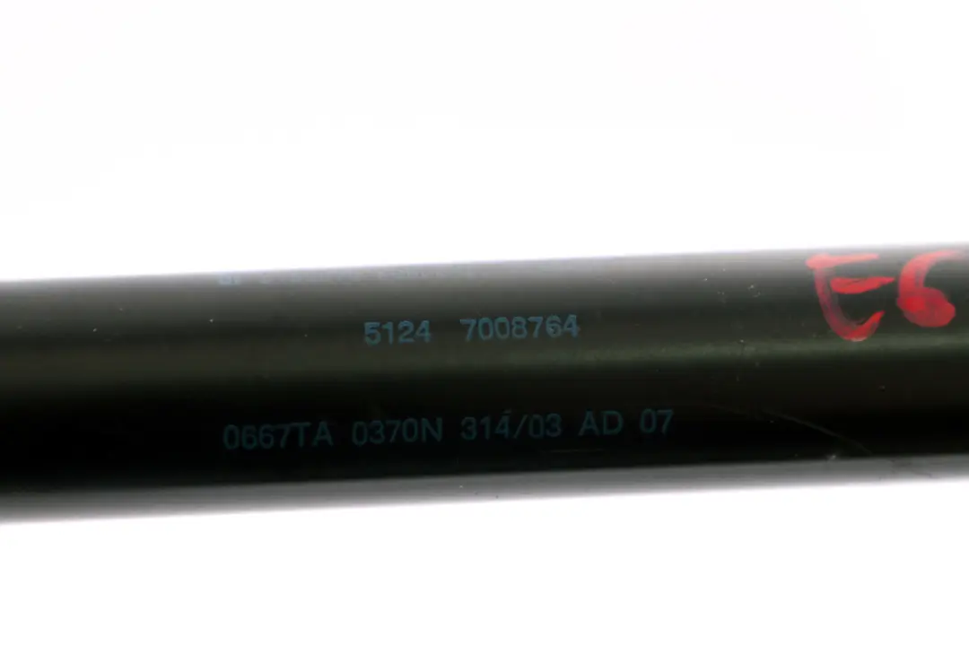 BMW E63 E63N LCI Kofferraumklappe Heckklappe Gasdruckfeder - SKU 7008764 - Teilenummer 7008764