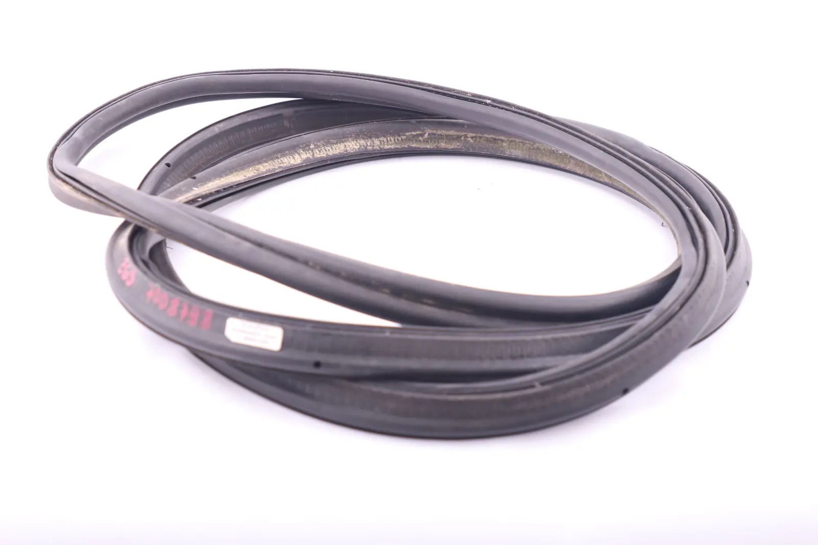BMW E63 Rear Trunk Lid Sealing Seal Gasket Rubber 7008798