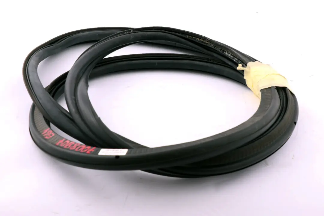 E64N LCI Cabrio Joint D'étanchéité Du Couvercle Du Coffre pour BMW E64 à propos du numéro de pièce 7008807 BMW E64 E64N LCI Cabrio Joint D'étanchéité Du Couvercle Du Coffre - SKU 7008807 - Numéro de pièce 7008807