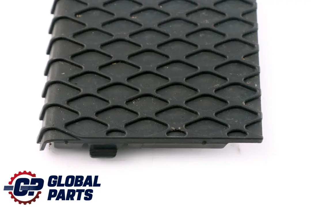 BMW E63 E64 Front Bumper Grill Trim Cover Grid Bottom Black - SKU 7008823 - Part number 7008823