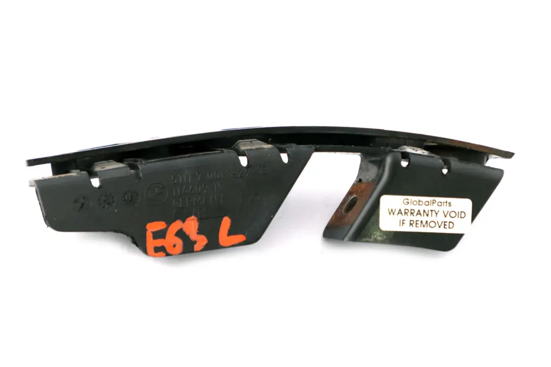 Aufnahme Seitlich Stossfänger Vorne Links Montieren für BMW 6 er E63 E64 LCI mit Teilenummer 7008829 BMW 6 er E63 E64 LCI Aufnahme Seitlich Stossfänger Vorne Links Montieren - SKU 7008829 - Teilenummer 7008829