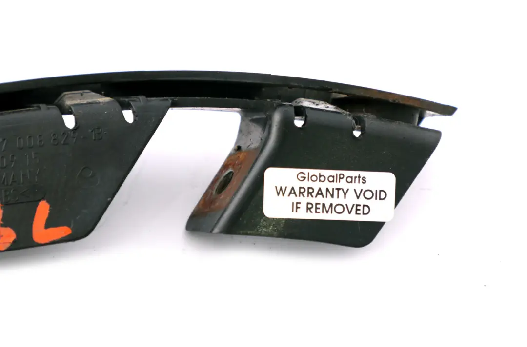 Mount Lateral Bumper Front Left N/S to BMW 6 Series E63 E64 LCI with Part number 7008829 BMW 6 Series E63 E64 LCI Mount Lateral Bumper Front Left N/S - SKU 7008829 - Part number 7008829