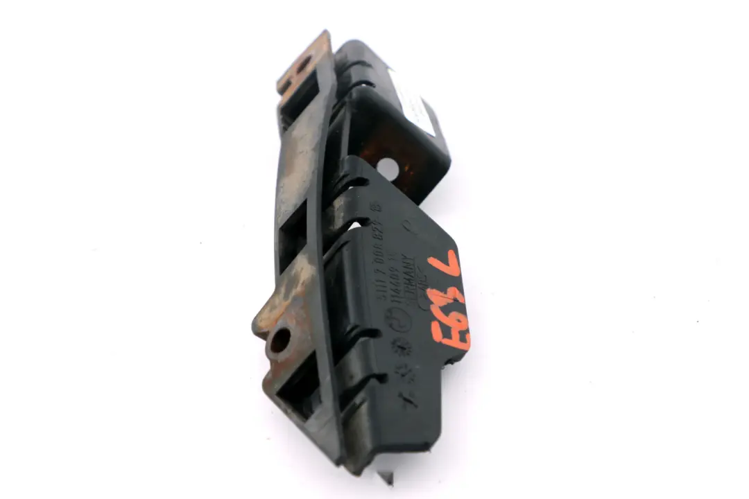 BMW 6 Series E63 E64 LCI Mount Lateral Bumper Front Left N/S - SKU 7008829 - Part number 7008829