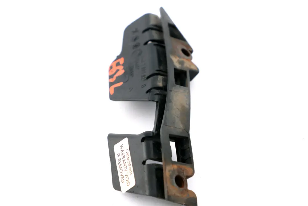 BMW Serie 6 E63 E64 LCI Montaggio paraurti laterale anteriore sinistro - SKU 7008829 - Numero di parte 7008829