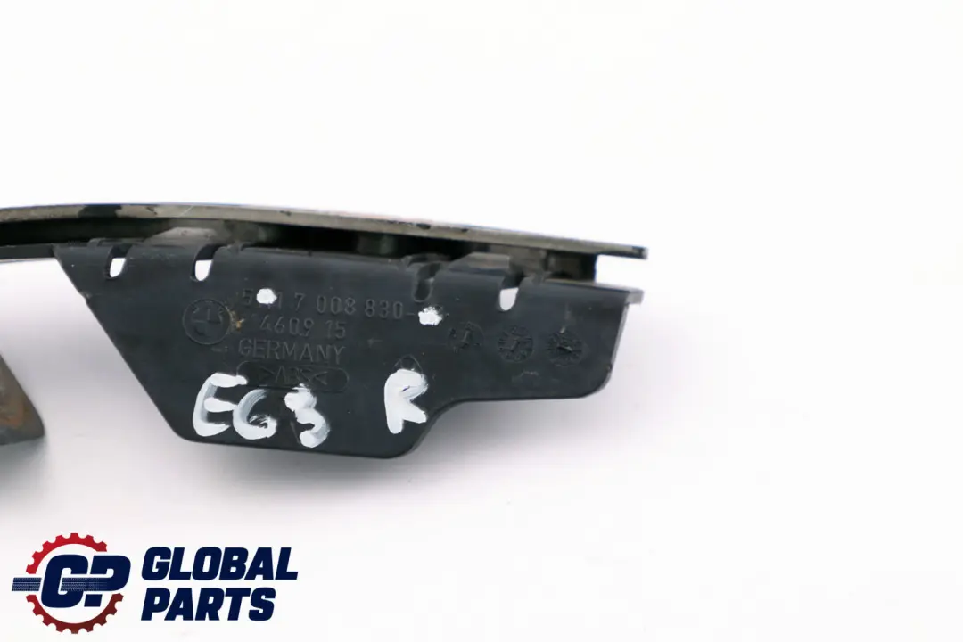 Mount Lateral Bumper Front Right O/S to BMW 6 Series E63 E64 LCI with Part number 7008830 BMW 6 Series E63 E64 LCI Mount Lateral Bumper Front Right O/S - SKU 7008830 - Part number 7008830