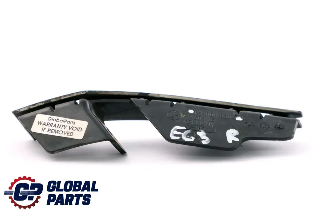 Mount Lateral Bumper Front Right O/S to BMW 6 Series E63 E64 LCI with Part number 7008830 BMW 6 Series E63 E64 LCI Mount Lateral Bumper Front Right O/S - SKU 7008830 - Part number 7008830