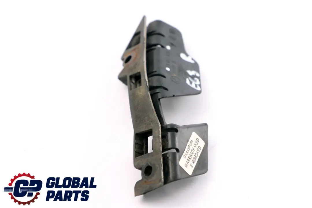 Mount Lateral Bumper Front Right O/S to BMW 6 Series E63 E64 LCI with Part number 7008830 BMW 6 Series E63 E64 LCI Mount Lateral Bumper Front Right O/S - SKU 7008830 - Part number 7008830