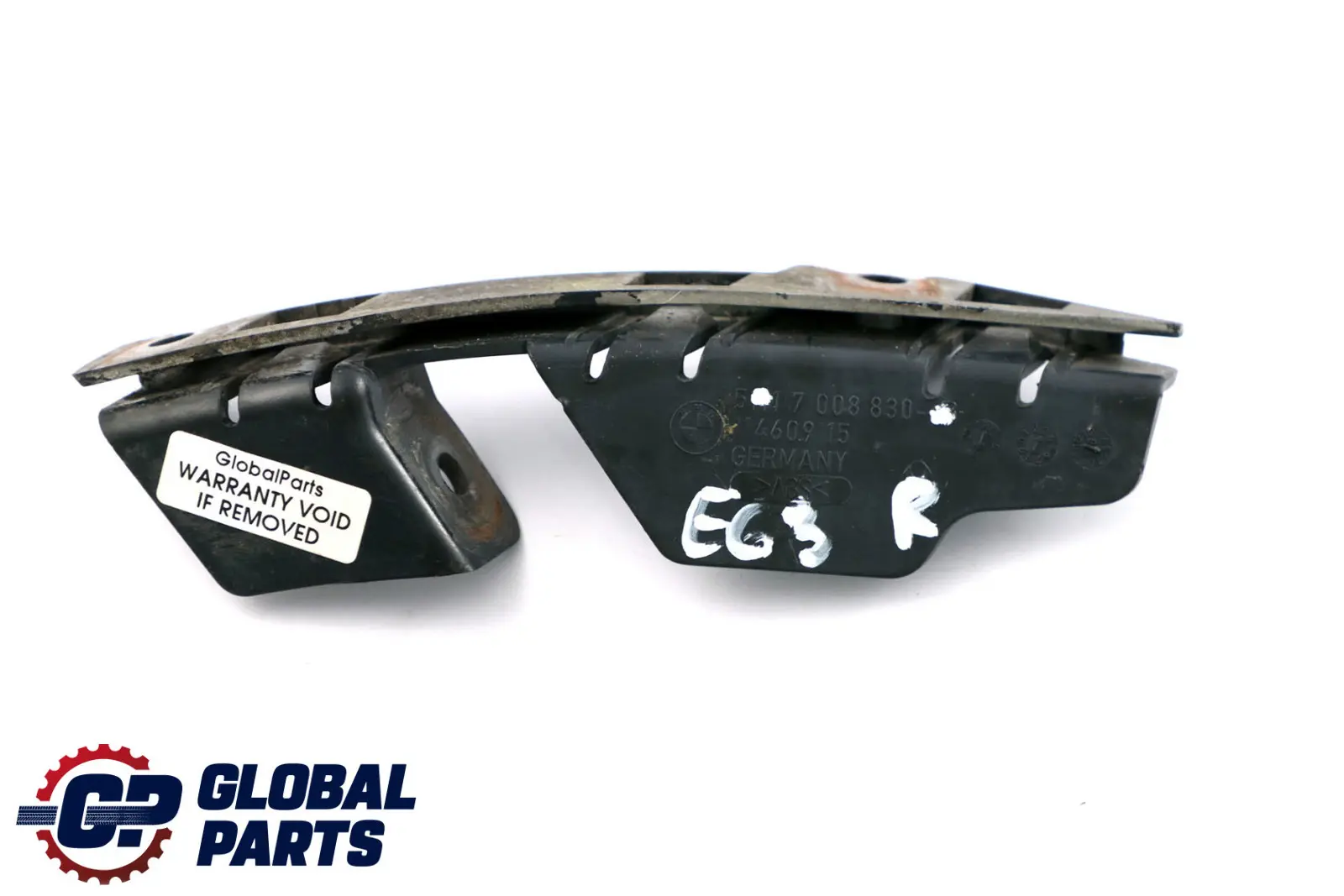 BMW 6 Series E63 E64 LCI Soporte Lateral Paragolpes Delantero Derecho 7008830