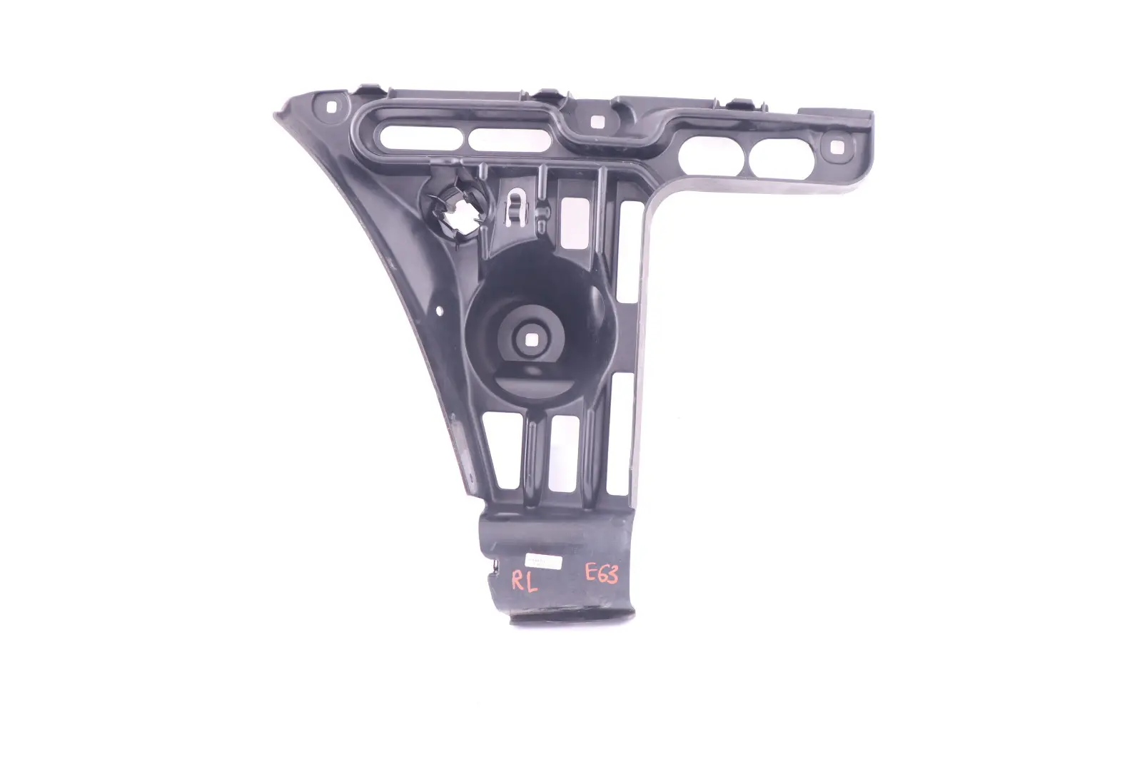BMW E63 E64 LCI Staffa Di Montaggio Paraurti Posteriore Sinistro 7008839