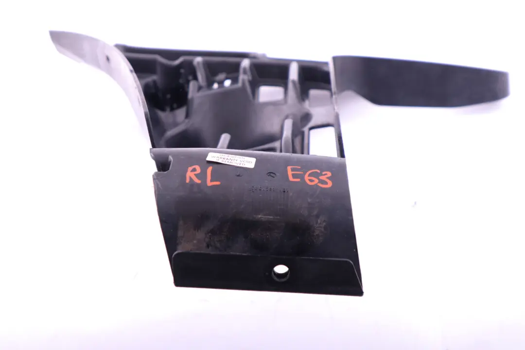 BMW E63 E64 LCI Bumper Mount Bracket Rear Left N/S - SKU 7008839 - Part number 7008839