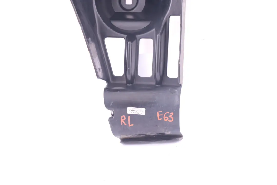 Support De Pare-Chocs Arrière Gauche pour BMW E63 E64 LCI à propos du numéro de pièce 7008839 BMW E63 E64 LCI Support De Pare-Chocs Arrière Gauche - SKU 7008839 - Numéro de pièce 7008839