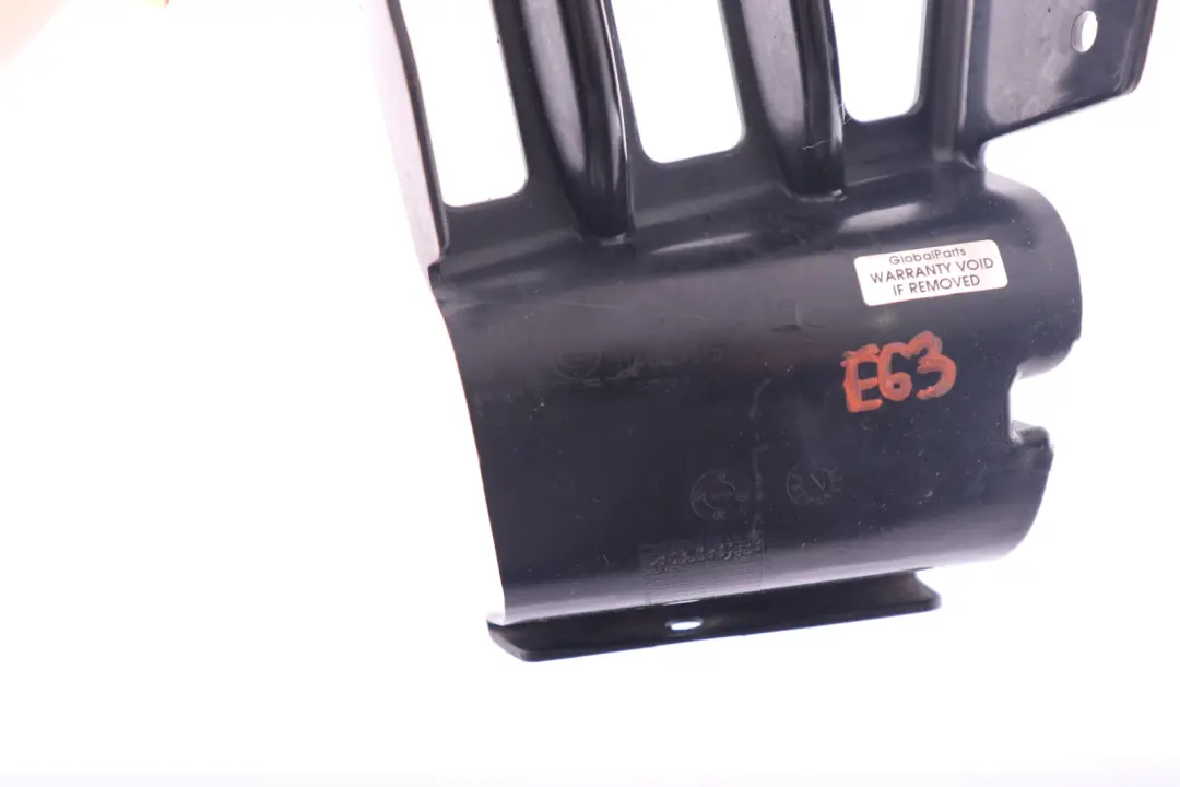 BMW E63 E64 Bumper Mount Bracket Rear Right O/S - SKU 7008840 - Part number 7192043