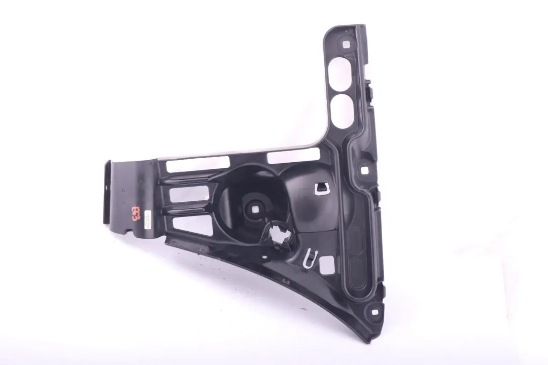 BMW E63 E64 Bumper Mount Bracket Rear Right O/S - SKU 7008840 - Part number 7192043