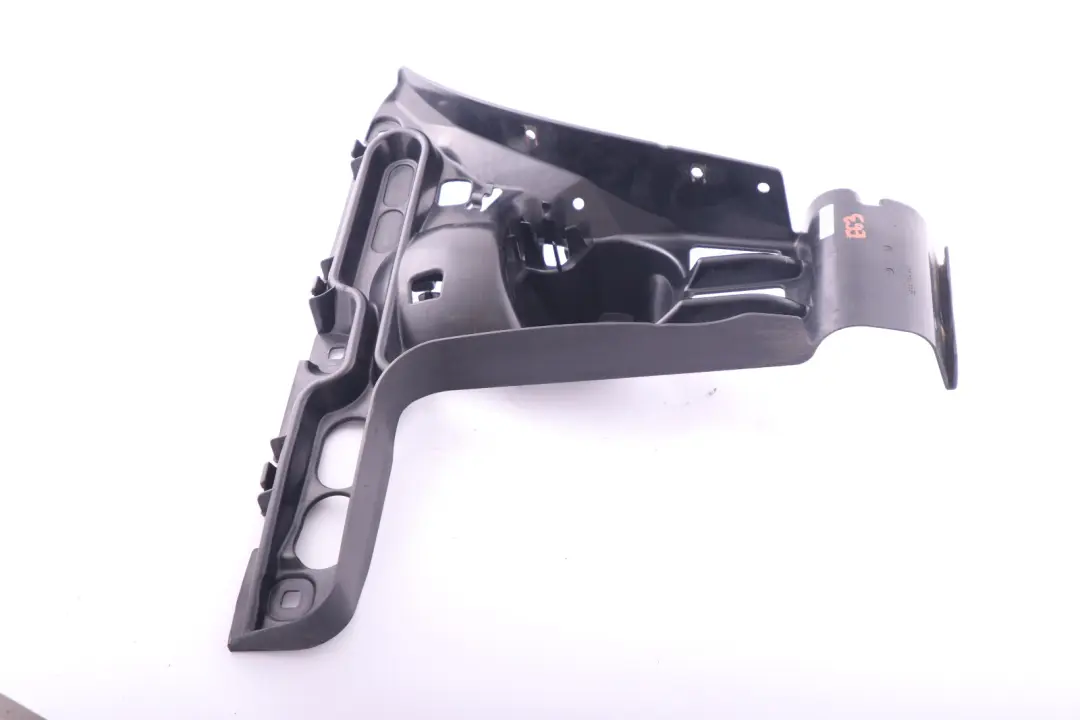 BMW E63 E64 Bumper Mount Bracket Rear Right O/S - SKU 7008840 - Part number 7192043