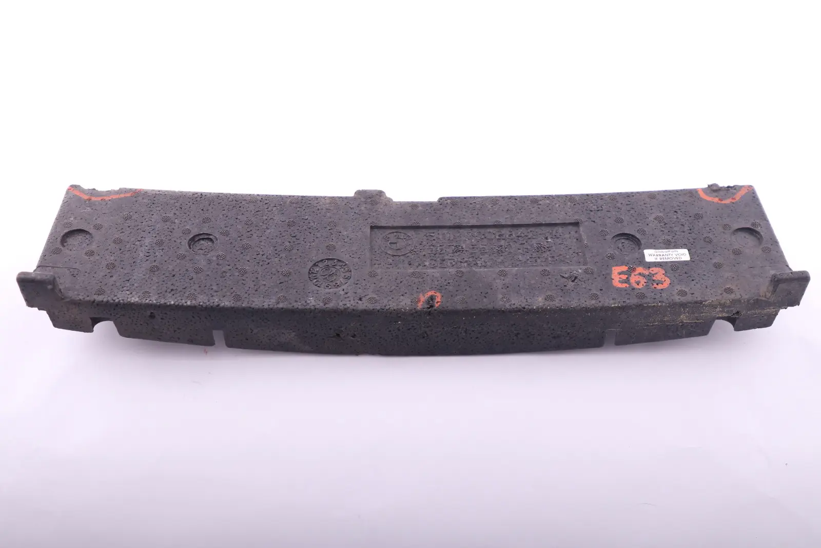 BMW E63 E64 LCI Paraurti Ammortizzatore Anteriore Destro 7008842