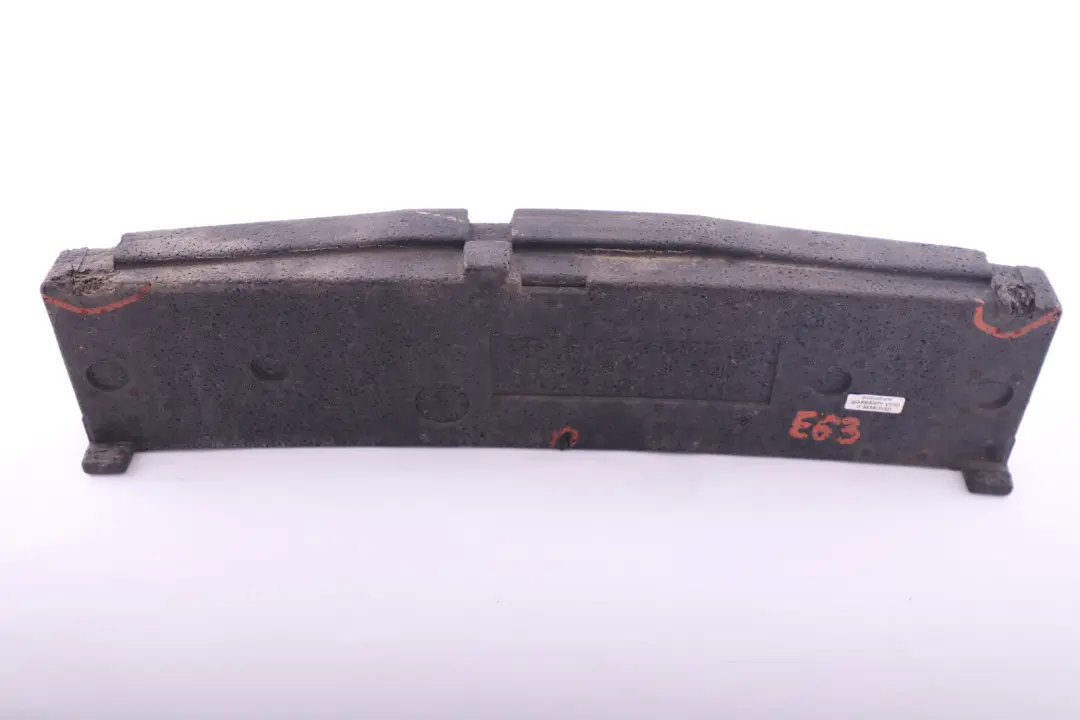 Bumper Shock Absorber Front Right O/S to BMW 6 Series E63 E64 LCI with Part number 7008842 BMW 6 Series E63 E64 LCI Bumper Shock Absorber Front Right O/S - SKU 7008842 - Part number 7008842