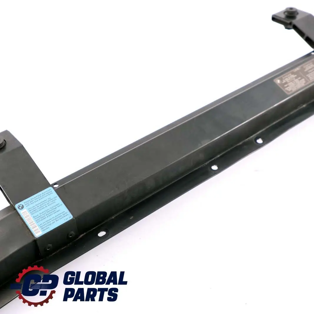 Cadre de panneau de structure de pare-chocs avant central pour BMW E63 E64 à propos du numéro de pièce 7008845 BMW E63 E64 Cadre de panneau de structure de pare-chocs avant central - SKU 7008845 - Numéro de pièce 7008845