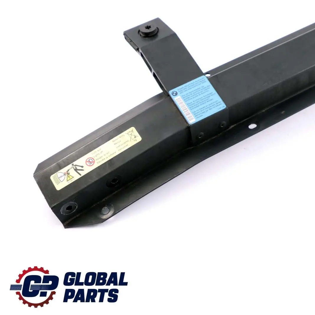 Parachoques Delantero Central Estructura Panel Marco para BMW E63 E64 con número de pieza 7008845 BMW E63 E64 Parachoques Delantero Central Estructura Panel Marco - SKU 7008845 - Número de pieza 7008845