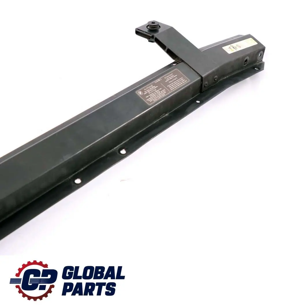 Front Centre Mount Bumper Structure Panel Frame to BMW 5 Series E63 E64 with Part number 7008845 BMW 5 Series E63 E64 Front Centre Mount Bumper Structure Panel Frame - SKU 7008845 - Part number 7008845