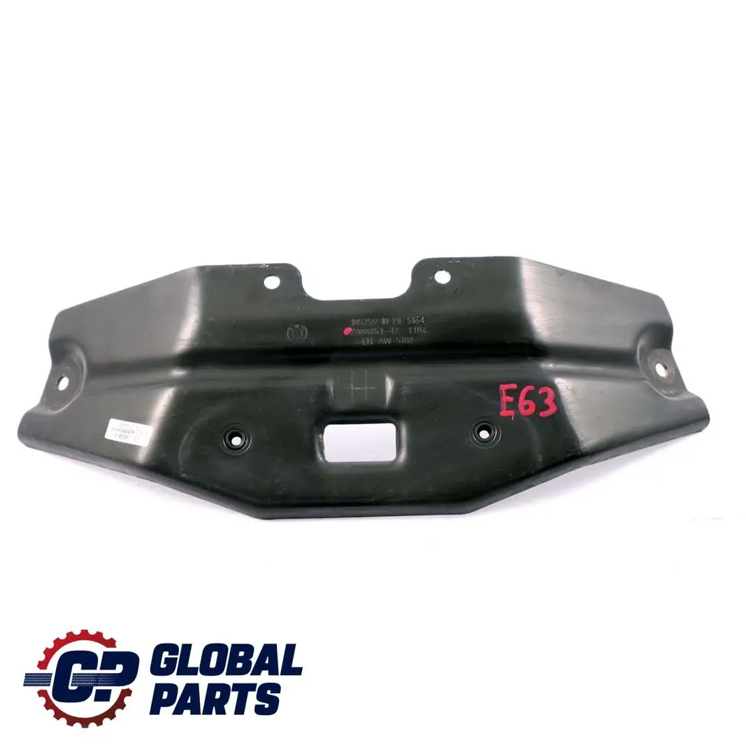 Support de Panneau Avant Capot pour BMW E63 E64 à propos du numéro de pièce 7008851 BMW E63 E64 Support de Panneau Avant Capot - SKU 7008851 - Numéro de pièce 7008851