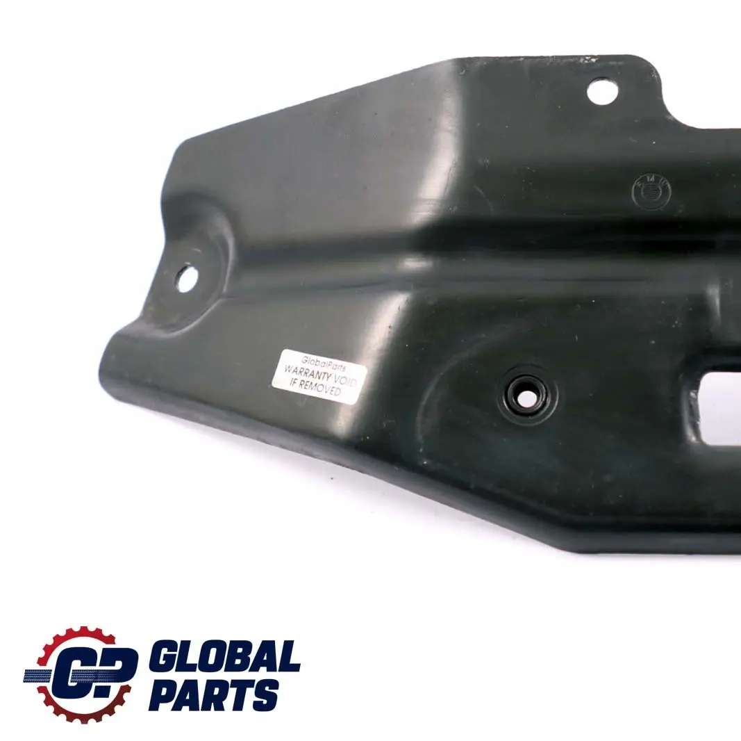 BMW E63 E64 Front Panel Support Bracket Hood Catch - SKU 7008851 - Part number 7008851