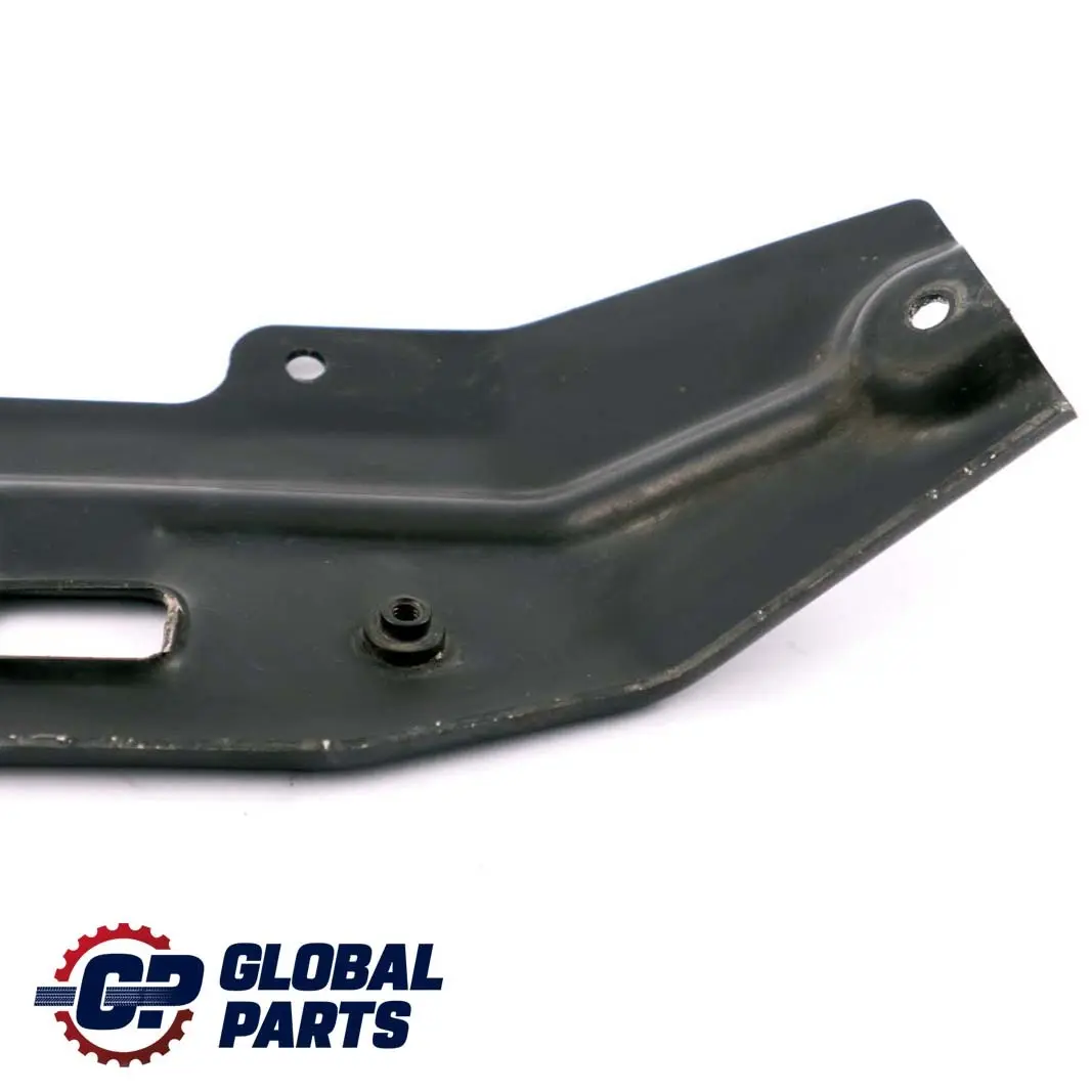 Front Panel Support Bracket Hood Catch to BMW E63 E64 with Part number 7008851 BMW E63 E64 Front Panel Support Bracket Hood Catch - SKU 7008851 - Part number 7008851