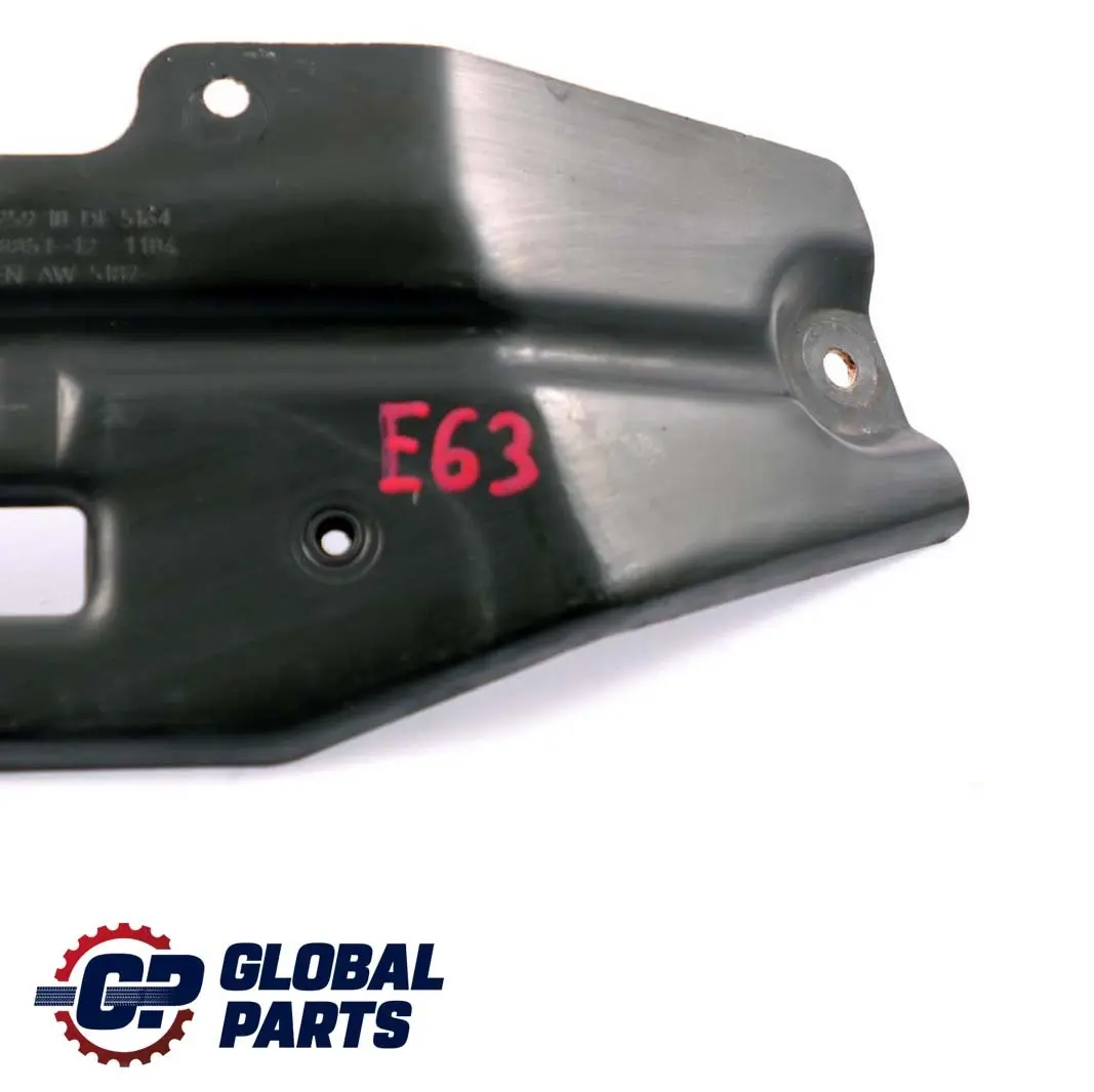 BMW E63 E64 Front Panel Support Bracket Hood Catch - SKU 7008851 - Part number 7008851