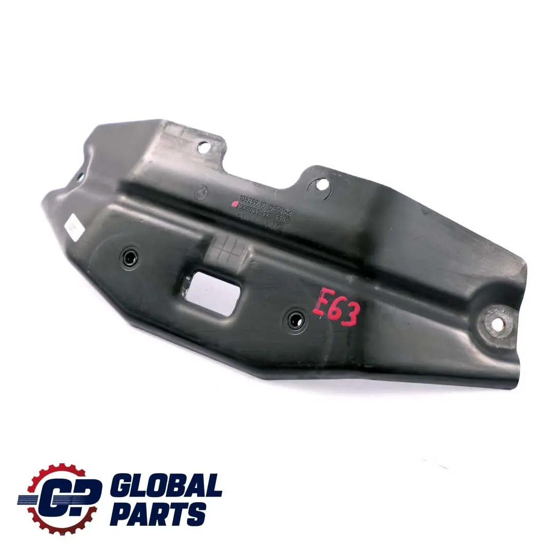 Front Panel Support Bracket Hood Catch to BMW E63 E64 with Part number 7008851 BMW E63 E64 Front Panel Support Bracket Hood Catch - SKU 7008851 - Part number 7008851